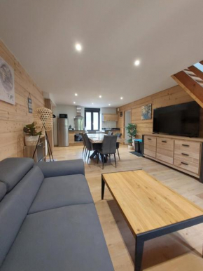 Bel appartement 6pers
